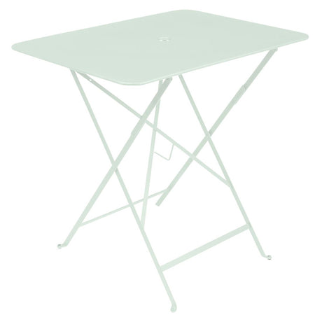 Fermob Bistro Table 77 x 57cm Menthe glaciale A7 