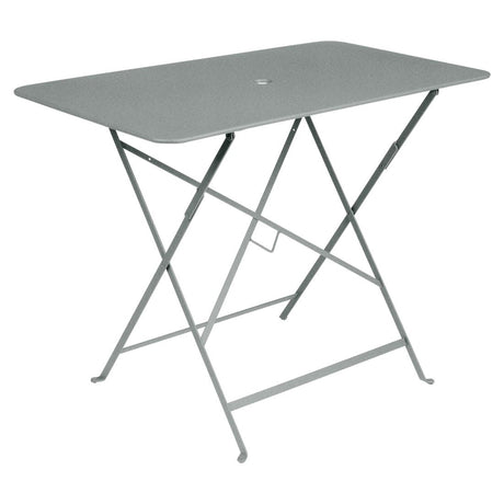 Fermob Bistro Table 97 x 57cm Gris lapilli C7 