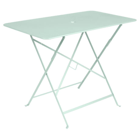 Fermob Bistro Table 97 x 57cm Menthe glaciale A7 