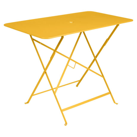 Fermob Bistro Table 97 x 57cm Miel C6 