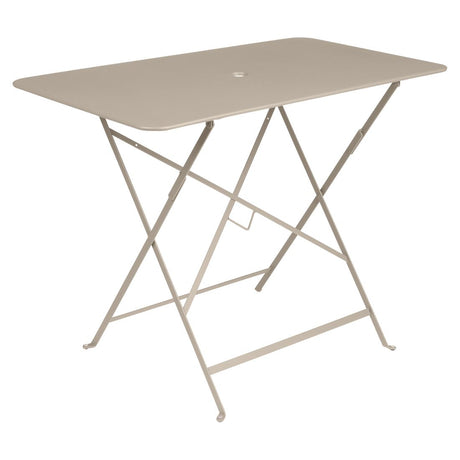 Fermob Bistro Table 97 x 57cm Muscade 14 