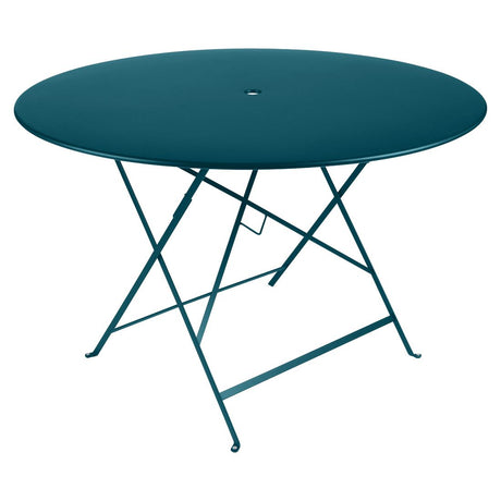 Fermob Bistro Table ø 117cm Bleu acapulco 21 