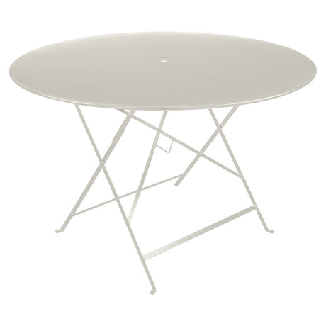 Fermob Bistro Table ø 117cm Gris argile A5 