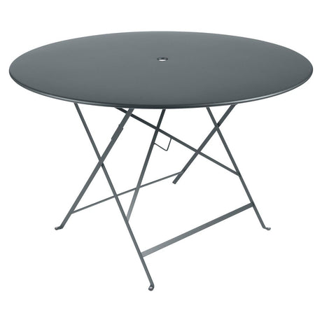 Fermob Bistro Table ø 117cm Gris orage 26 