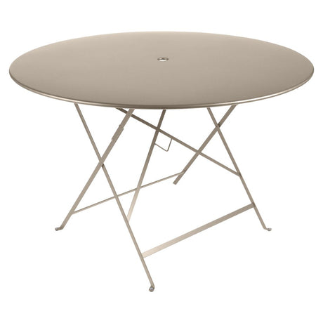 Fermob Bistro Table ø 117cm Muscade 14 