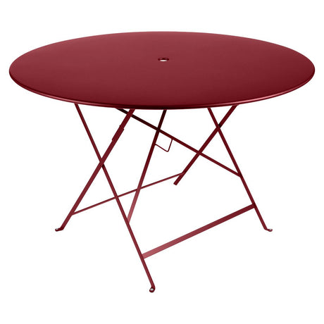 Fermob Bistro Table ø 117cm Piment 43 