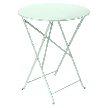 Fermob Bistro Table ø 60cm Menthe glaciale A7 