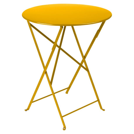 Fermob Bistro Table ø 60cm Miel C6 