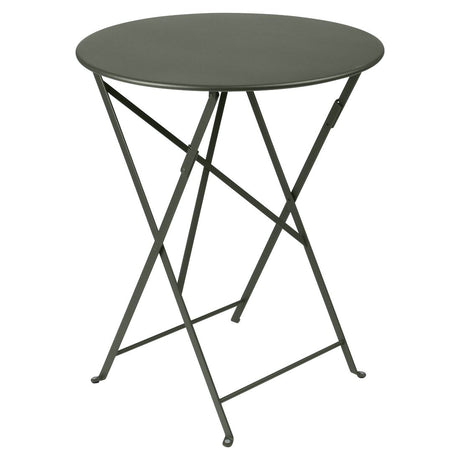 Fermob Bistro Table ø 60cm Romarin 48 