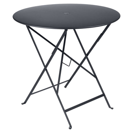 Fermob Bistro Table ø 77cm Carbone 47 