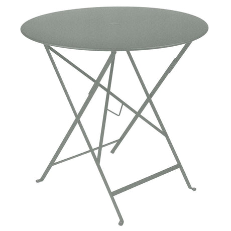 Fermob Bistro Table ø 77cm Gris lapilli C7 