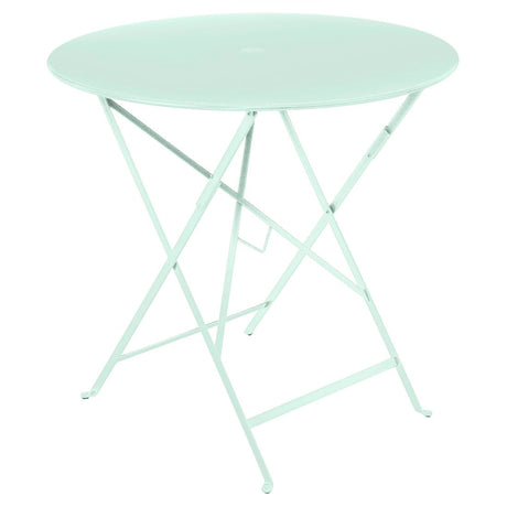 Fermob Bistro Table ø 77cm Menthe glaciale A7 