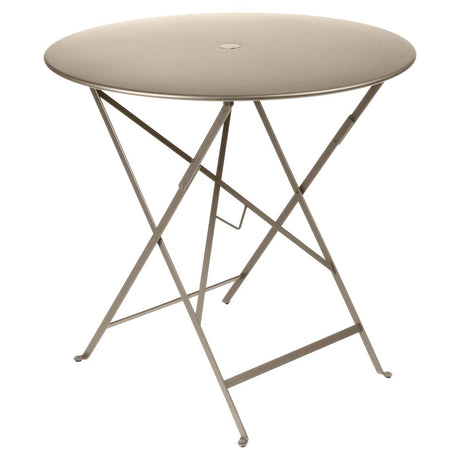 Fermob Bistro Table ø 77cm Muscade 14 