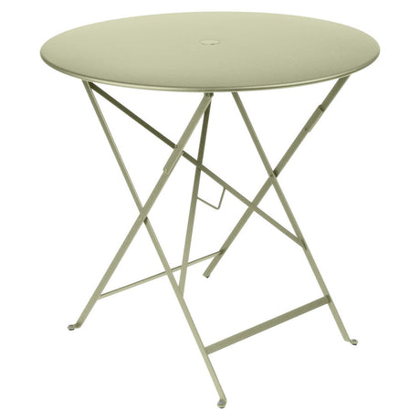 Fermob Bistro Table ø 77cm Vert tilleul 65 