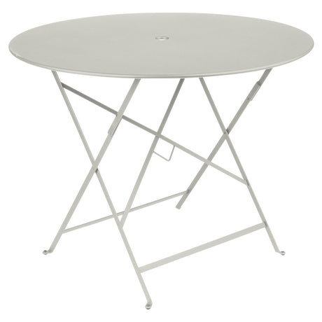 Fermob Bistro Table ø 96cm Gris argile A5 