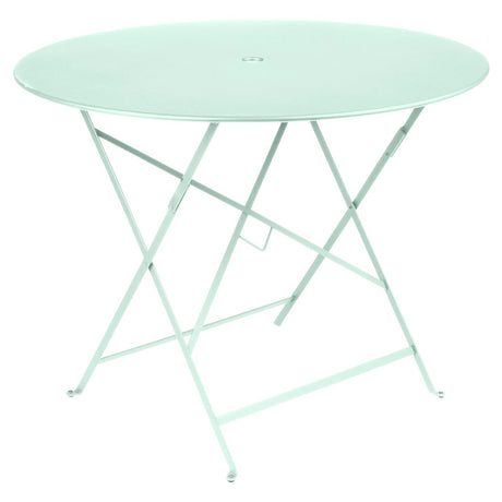 Fermob Bistro Table ø 96cm Menthe glaciale A7 