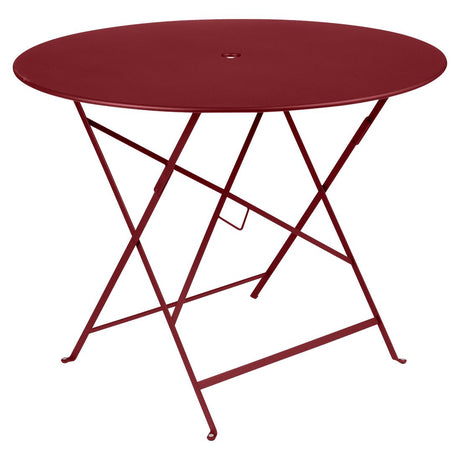 Fermob Bistro Table ø 96cm Piment 43 