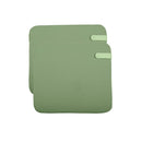 Fermob Color Mix Duo de Galettes 41 x 45cm Vert eucalyptus C2 