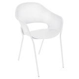 Fermob Kate Fauteuil Blanc coton 01 