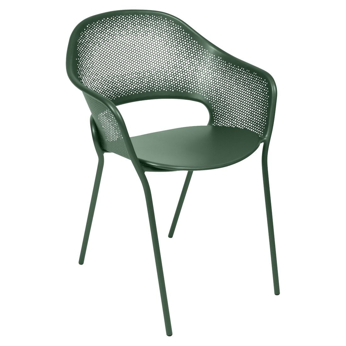 Fermob Kate Fauteuil Vert cèdre 02 