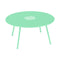 Fermob Lorette Table basse Ø 80cm Vert opaline 83 