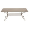 Fermob Romane Table 180 x 100cm Muscade 14 