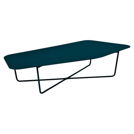 Fermob Ultrasofa Table basse Bleu acapulco 21 