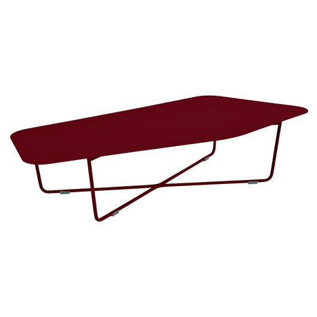 Fermob Ultrasofa Table basse Cerise noire B9 