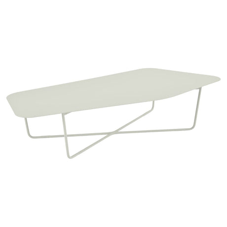 Fermob Ultrasofa Table basse Gris argile A5 