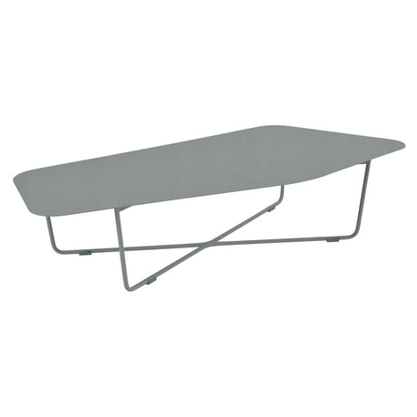 Fermob Ultrasofa Table basse Gris lapilli C7 