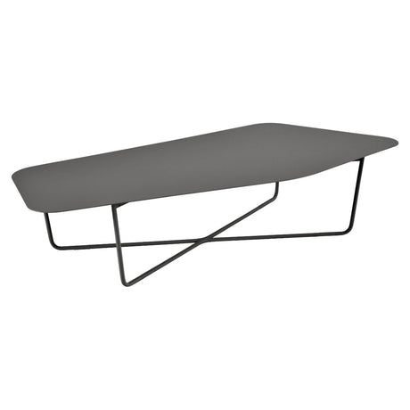 Fermob Ultrasofa Table basse Réglisse 42 