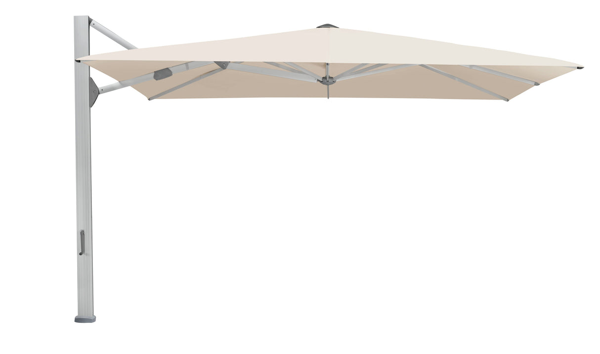 Glatz Ambiente Nova Parasol Professionnel 350x350cm 523 Champagne 