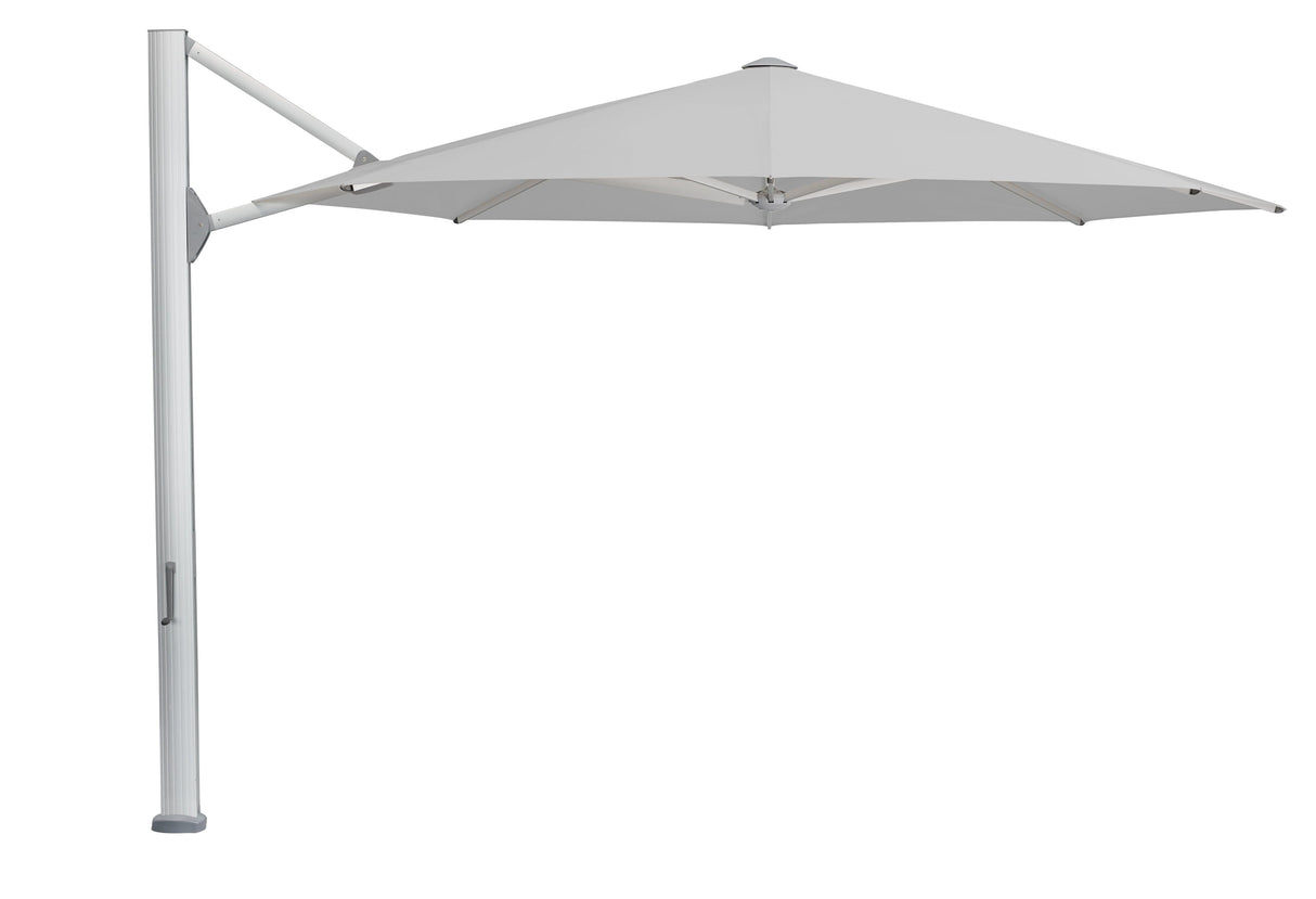 Glatz Ambiente Nova Parasol Professionnel Ø400cm 501 Granite 