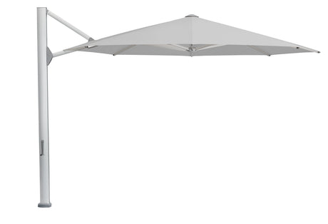 Glatz Ambiente Nova Parasol Professionnel Ø400cm 501 Granite 