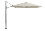 Glatz Ambiente Nova Parasol Professionnel Ø400cm 527 Urban Chrome 