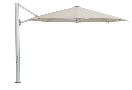 Glatz Ambiente Nova Parasol Professionnel Ø400cm 527 Urban Chrome 