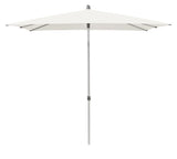 Glatz Parasol Alu-Smart 200x200cm 404 White 