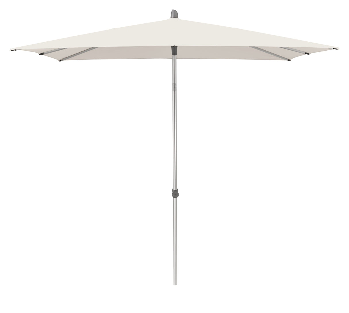 Glatz Parasol Alu-Smart 200x200cm 453 Vanilla 