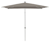 Glatz Parasol Alu-Smart 200x200cm 461 Taupe 