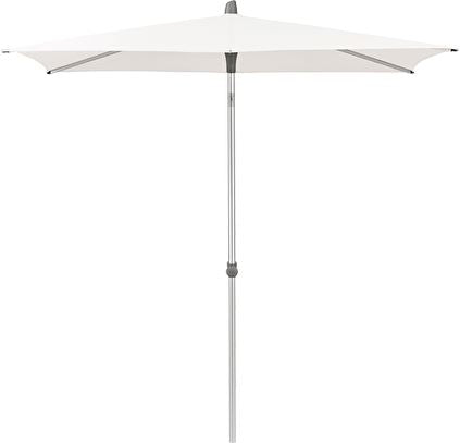 Glatz Parasol Alu-Smart 210x150cm 404 White 