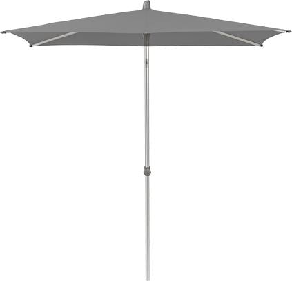 Glatz Parasol Alu-Smart 210x150cm 420 Smoke 