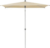 Glatz Parasol Alu-Smart 210x150cm 422 Cream 