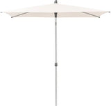 Glatz Parasol Alu-Smart 210x150cm 453 Vanilla 