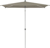 Glatz Parasol Alu-Smart 210x150cm 461 Taupe 