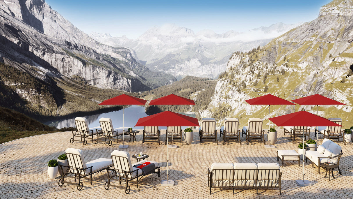 Glatz Parasol Alu-Smart 