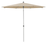 Glatz Parasol Alu-Smart Ø200cm 422 Cream 