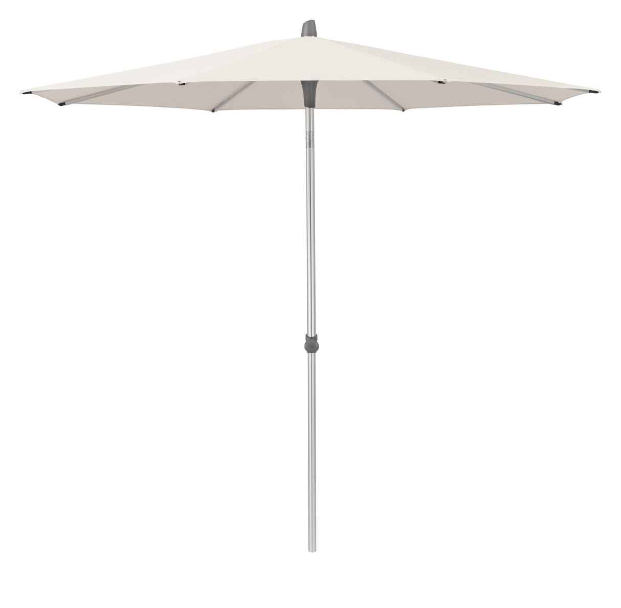 Glatz Parasol Alu-Smart Ø200cm 453 Vanilla 