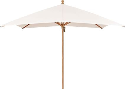 Glatz Parasol Piazzino 300x300cm 453 Vanilla 