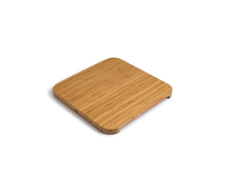 Höfats Cube Tablette Plateau en bois bamboo 