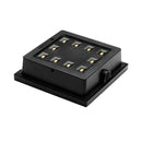 Les Jardins Module LED Solaire intelligent 500 Lumens IP66 